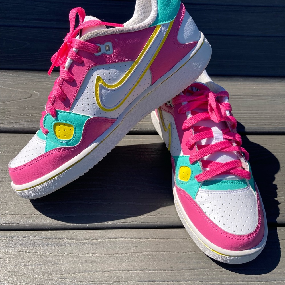 Custom Nike Sons of Forces
